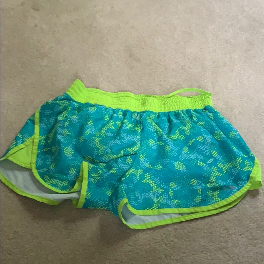 Athletic shorts